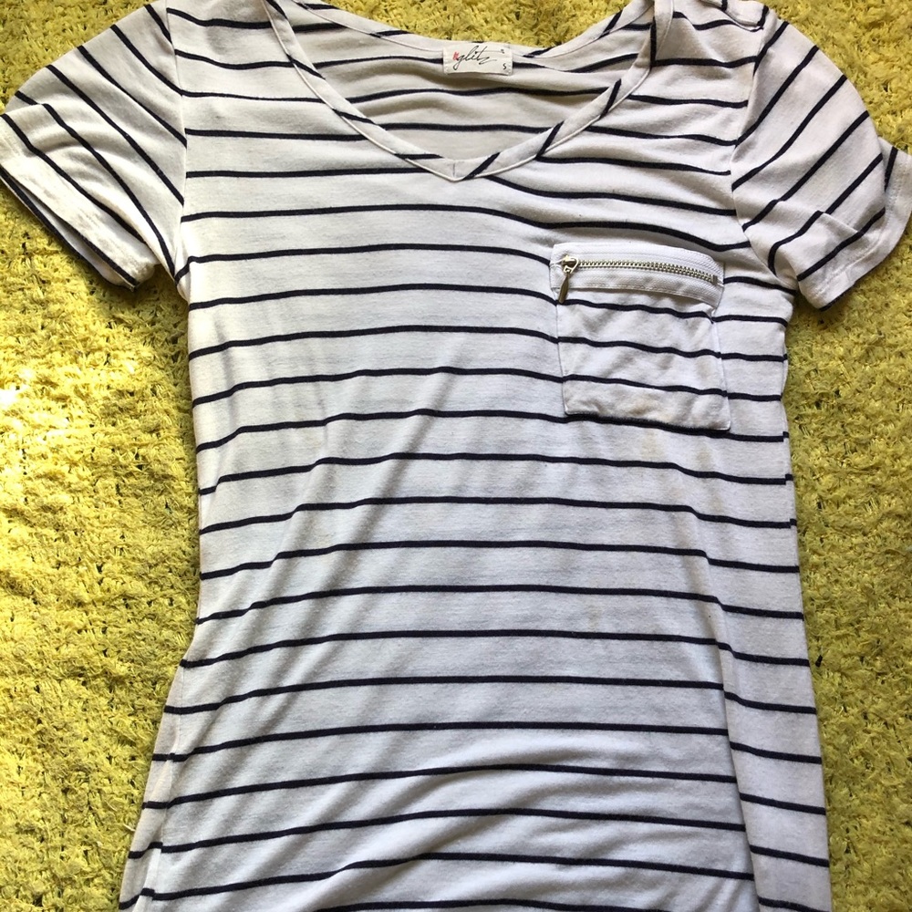 Small Woman’s Tee